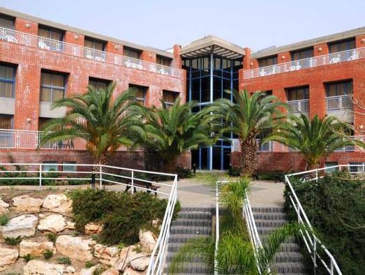 Hi - Shlomi Hostel Shelomi Exterior photo